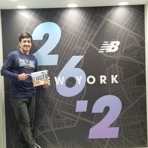 Meet your Posher, Luis